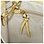 Miu Miu Tote Bag Leder 2way Yellow Gold Auth 189749M Golden Gelb - Ansicht 25