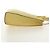 Miu Miu Tote Bag Leder 2way Yellow Gold Auth 189749M Golden Gelb - Ansicht 4