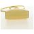 Miu Miu Tote Bag Leder 2way Yellow Gold Auth 189749M Golden Gelb - Ansicht 5