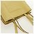 Miu Miu Tote Bag Leder 2way Yellow Gold Auth 189749M Golden Gelb - Ansicht 7
