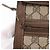 Borsa a tracolla GUCCI GG Supreme Web Sherry Line PVC Beige Oro Auth 189976 D'oro - vista 10