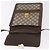 Borsa a tracolla GUCCI GG Supreme Web Sherry Line PVC Beige Oro Auth 189976 D'oro - vista 11