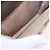 Borsa a tracolla GUCCI GG Supreme Web Sherry Line PVC Beige Oro Auth 189976 D'oro - vista 12