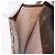 Borsa a tracolla GUCCI GG Supreme Web Sherry Line PVC Beige Oro Auth 189976 D'oro - vista 20