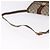 Borsa a tracolla GUCCI GG Supreme Web Sherry Line PVC Beige Oro Auth 189976 D'oro - vista 7