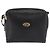 GUCCI Shoulder Bag Leather Black Gold 07 37 4916 Auth 189941 Golden - view 13