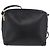 GUCCI Shoulder Bag Leather Black Gold 07 37 4916 Auth 189941 Golden - view 2