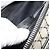 Céline Borsa a tracolla CELINE Macadam Canvas Navy Silver Auth 188605A Argento Blu navy - vista 12