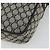 Céline Borsa a tracolla CELINE Macadam Canvas Navy Silver Auth 188605A Argento Blu navy - vista 15