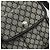 Céline Borsa a tracolla CELINE Macadam Canvas Navy Silver Auth 188605A Argento Blu navy - vista 17