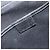 Céline Borsa a tracolla CELINE Macadam Canvas Navy Silver Auth 188605A Argento Blu navy - vista 18