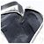 Céline Borsa a tracolla CELINE Macadam Canvas Navy Silver Auth 188605A Argento Blu navy - vista 19