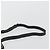 Céline Borsa a tracolla CELINE Macadam Canvas Navy Silver Auth 188605A Argento Blu navy - vista 8