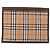Burberrys Nova Check Clutch Bag Canvas Beige Gold Auth 189966 Golden - Ansicht 2