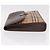 Burberrys Nova Check Clutch Bag Canvas Beige Gold Auth 189966 Golden - Ansicht 4