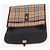 Burberrys Nova Check Clutch Bag Canvas Beige Gold Auth 189966 Golden - Ansicht 9