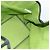 Borsa Tote BOTTEGA VENETA Canvas Verde Nero 256763 Auth bs35773 - vista 17