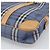 Borsa a mano Burberrys Nova Check PVC 2way Blu Oro Auth 189609 D'oro - vista 17