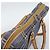 Borsa a mano Burberrys Nova Check PVC 2way Blu Oro Auth 189609 D'oro - vista 6