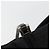 FENDI Zucchino Canvas Tote Bag Black Silver Auth ep14953 Schwarz Silber - Ansicht 10