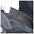 FENDI Zucchino Canvas Tote Bag Black Silver Auth ep14953 Schwarz Silber - Ansicht 12