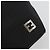 FENDI Zucchino Canvas Tote Bag Black Silver Auth ep14953 Schwarz Silber - Ansicht 18