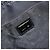 FENDI Zucchino Canvas Tote Bag Black Silver Auth ep14953 Schwarz Silber - Ansicht 19