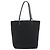FENDI Zucchino Canvas Tote Bag Black Silver Auth ep14953 Schwarz Silber - Ansicht 2