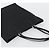 FENDI Zucchino Canvas Tote Bag Black Silver Auth ep14953 Schwarz Silber - Ansicht 6