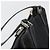 FENDI Zucchino Canvas Tote Bag Black Silver Auth ep14953 Schwarz Silber - Ansicht 9
