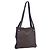 Hermès HERMES Bolso de Hombro Mrs. Hippies Cuero Navy Dark Brown Auth bs35909V Marrón oscuro Azul marino