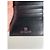 Vintage Givenchy Geometric Logo Canvas Wallet Black Brown - view 4