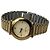 Vintage Courreges Bracelet Watch Gold Cream Golden