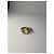 Vintage Courreges Bracelet Watch Gold Cream Golden - view 4