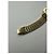 Vintage Courreges Bracelet Watch Gold Cream Golden - view 5