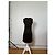 Zucca Vintage Fendi FF Monogram Stretch Kleid Braun M - Ansicht 3