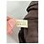 Zucca Vintage Fendi FF Monogram Stretch Kleid Braun M - Ansicht 5