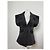 Vintage Courreges Wollmischgewebe Blazer Anthrazitgrau ca. 1990s - Ansicht 10
