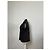 Vintage Courreges Wollmischgewebe Blazer Anthrazitgrau ca. 1990s - Ansicht 2