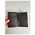 Vintage Loewe Grained Leather Wallet Dark Brown Cream - view 3