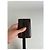 Vintage Loewe Grained Leather Wallet Dark Brown Cream - view 7