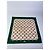 Sciarpa in seta vintage Gucci Verde Crema Ruggine c. 1990s - vista 10