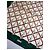 Sciarpa in seta vintage Gucci Verde Crema Ruggine c. 1990s - vista 2
