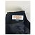 Chloé Vintage Chloe Crepe Midi Kleid Schwarz M - Ansicht 8