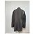 Giacca Vintage Issey Miyake in misto cotone da uomo Grigio M - vista 14