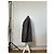 Giacca Vintage Issey Miyake in misto cotone da uomo Grigio M - vista 2