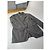 Giacca Vintage Issey Miyake in misto cotone da uomo Grigio M - vista 5