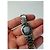 Vintage Givenchy Armbanduhr aus Edelstahl Silber Weiß - Ansicht 7