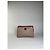 Céline Clutch Vintage Celine in Tela Beige Marrone - vista 12