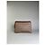 Céline Clutch Vintage Celine in Tela Beige Marrone - vista 13